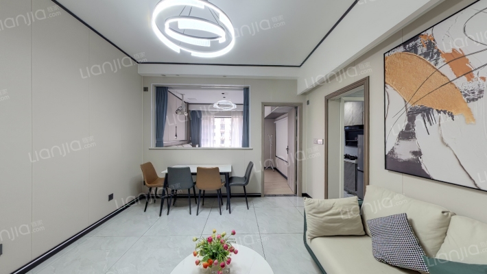 静安天地二手房实景图