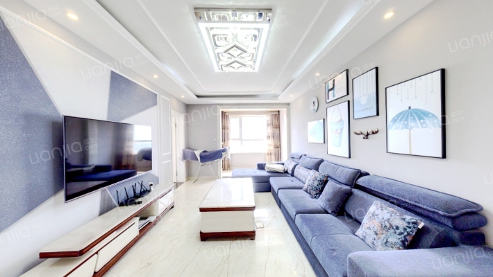 保利中央公园二手房实景图