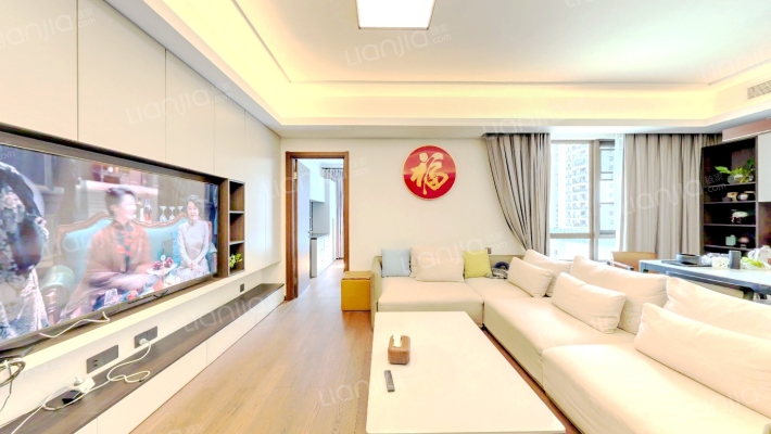 万科九如府二手房实景图