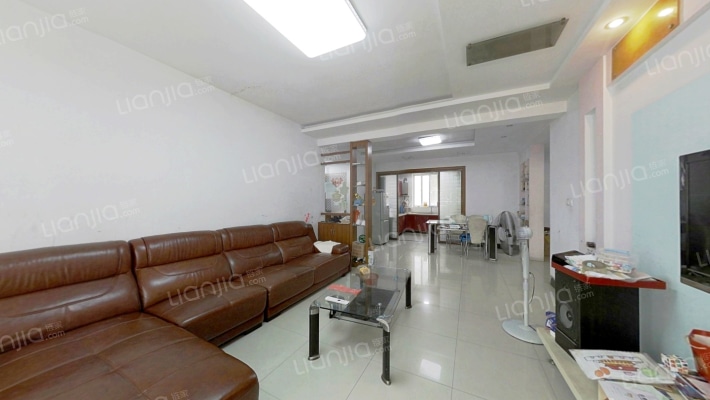 玉盘家园四区二手房实景图