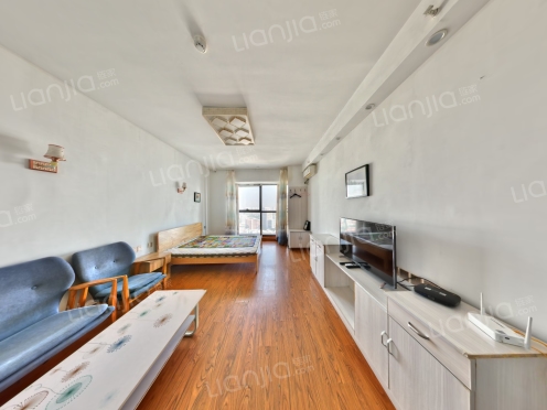 整租·太平洋梦时代广场 1室1厅 西南