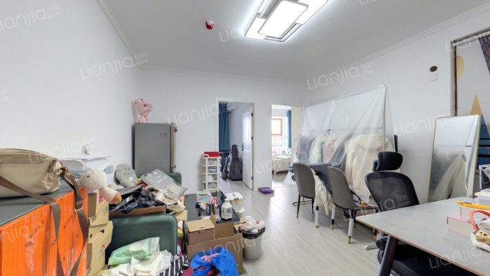 花港鸿福城叠水园二手房实景图