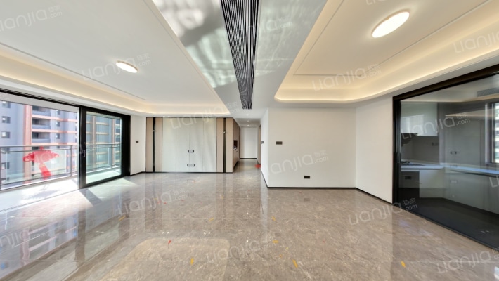 恒伟·君樾洋湖二手房实景图