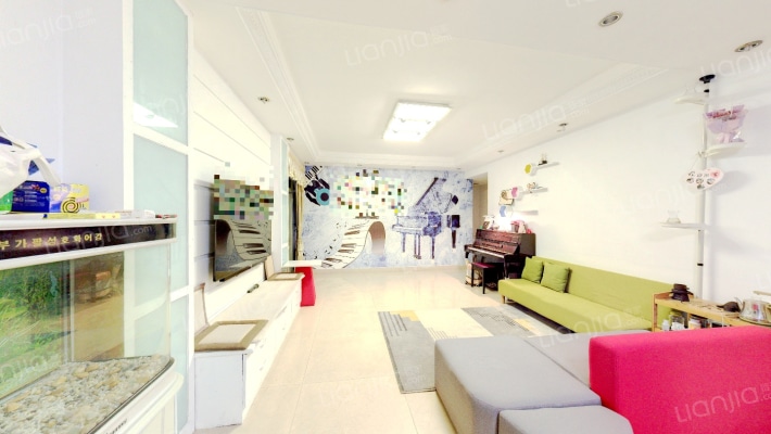 珠城花园二手房实景图