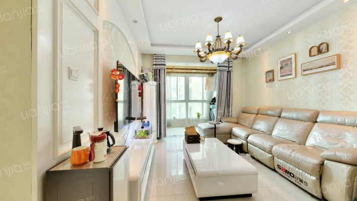 海伦国际二期二手房实景图