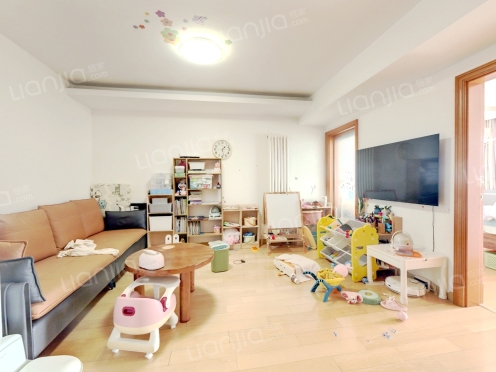 整租·锦绣华城一期 2室1厅 南