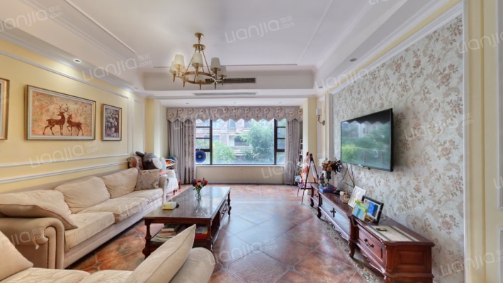 金科廊桥水乡五期二手房实景图