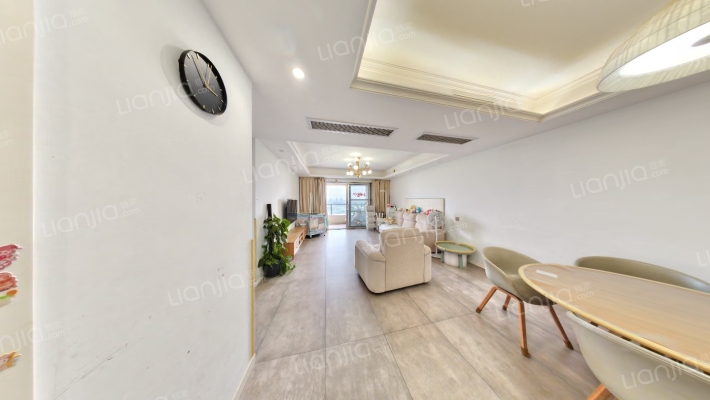 中洲中央公园白鹭郡二手房实景图