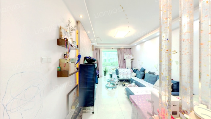 芝芝城市花园二手房实景图