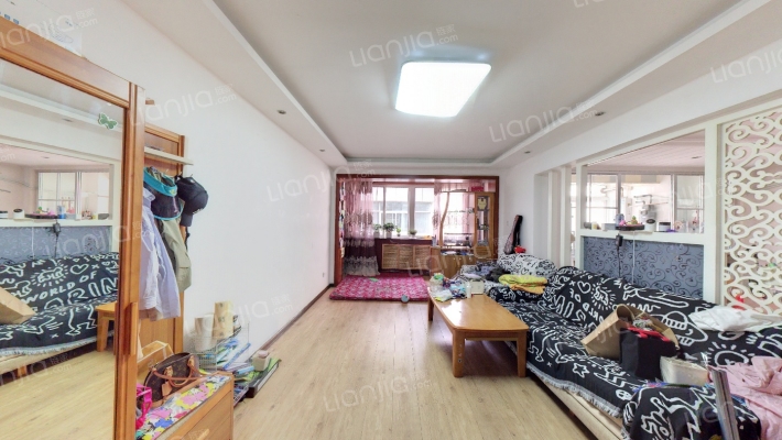 一通小区二手房实景图