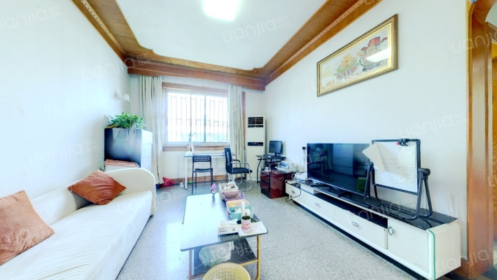 幸福小区二手房实景图