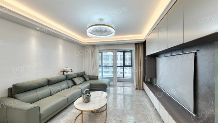 万科城如园二手房实景图