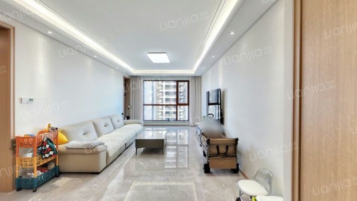 诺德阅香湖二手房实景图