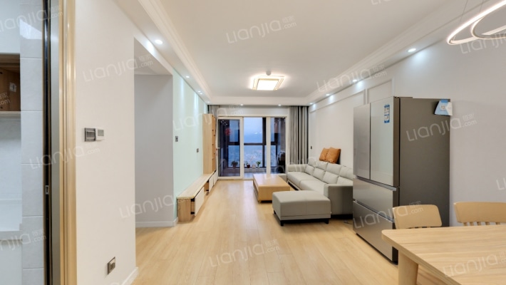 雅居乐湖居笔记览山二手房实景图