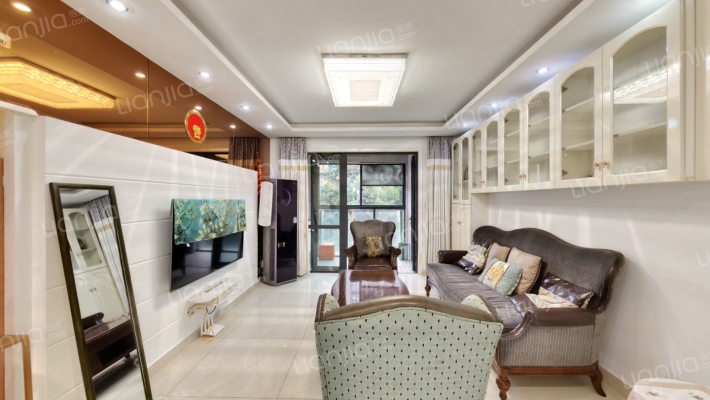 置地青湖语城二手房实景图