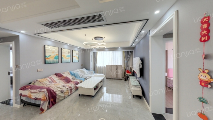 学府壹号二手房实景图