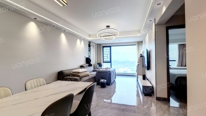 盛玺河山二手房实景图