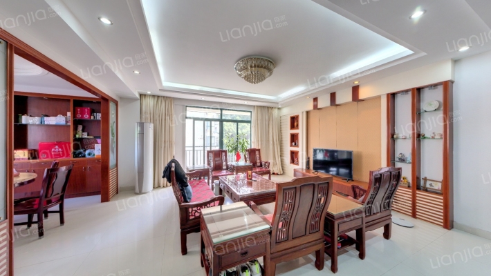 锦绣山庄二手房实景图