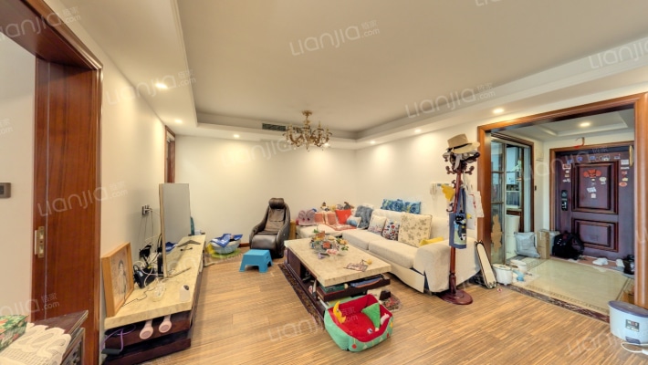 海申花园二手房实景图