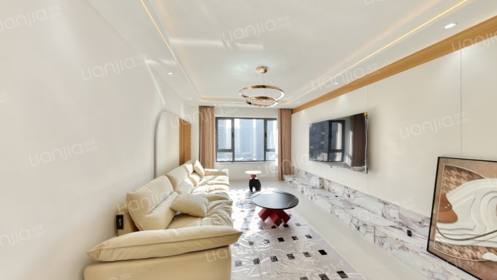 中海国际社区四期二手房实景图