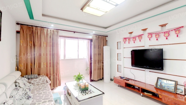 海湾公寓二手房实景图