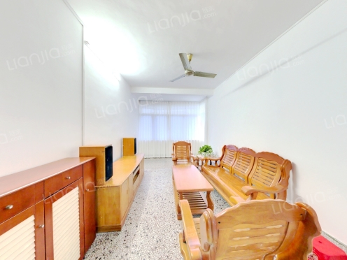 整租·供销社宿舍 3室2厅 东南