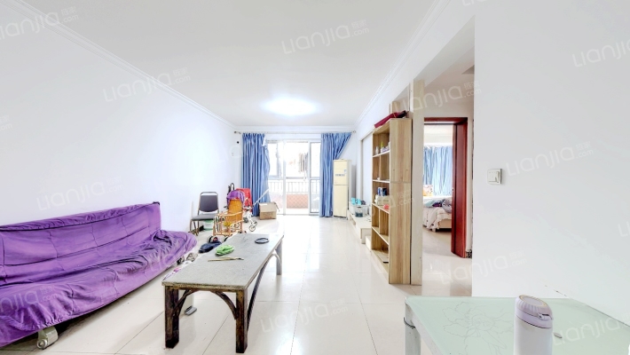 新城印象二手房实景图