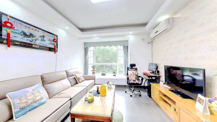 望江水岸二手房实景图