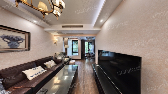 保利观澜一期二手房实景图