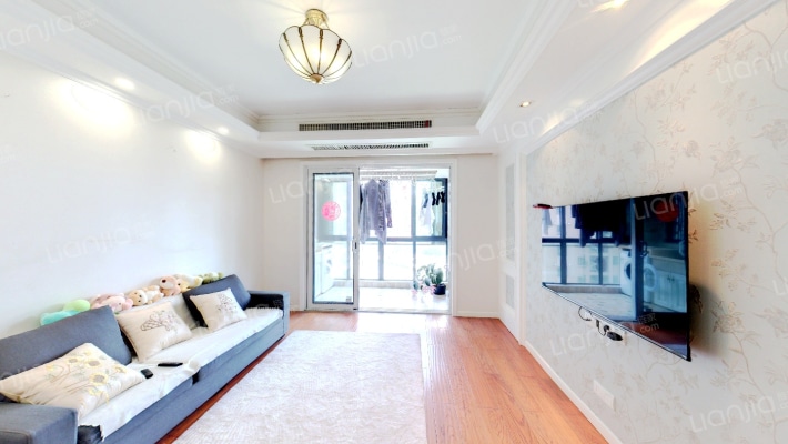 惊驾名庭B区二手房实景图