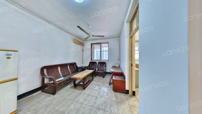 阳光里二手房实景图