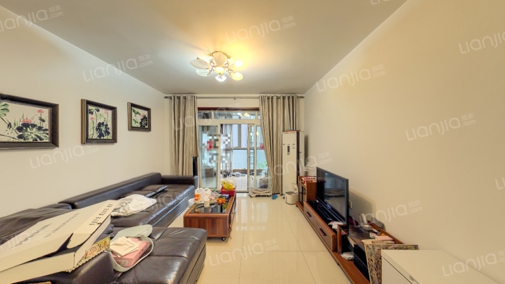 鲁能星城11街区二手房实景图