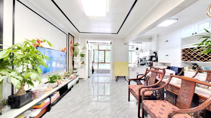 南棵绿荫小区一期二手房实景图