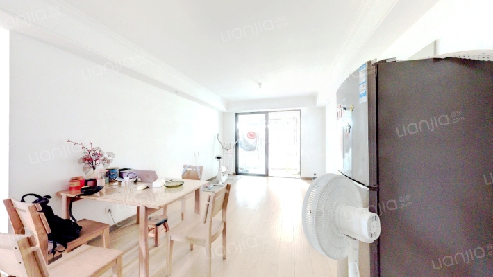 高速中央公园二手房实景图