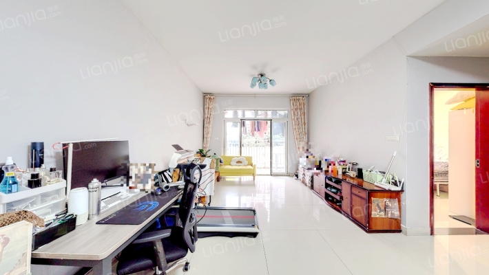 岭秀枫景二手房实景图