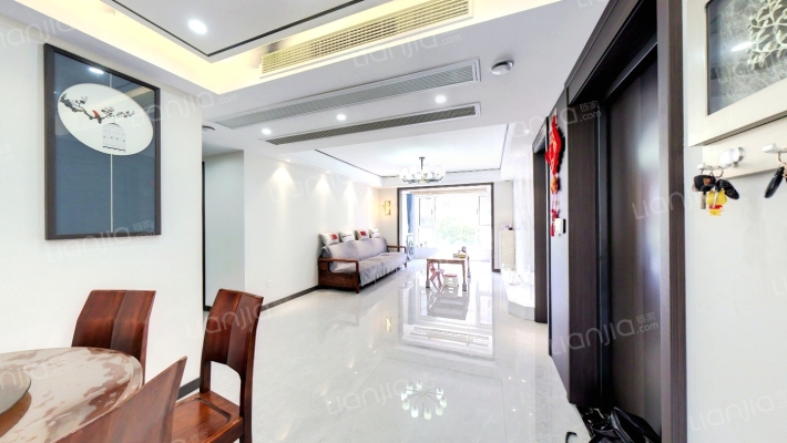 南国裕墅二手房实景图