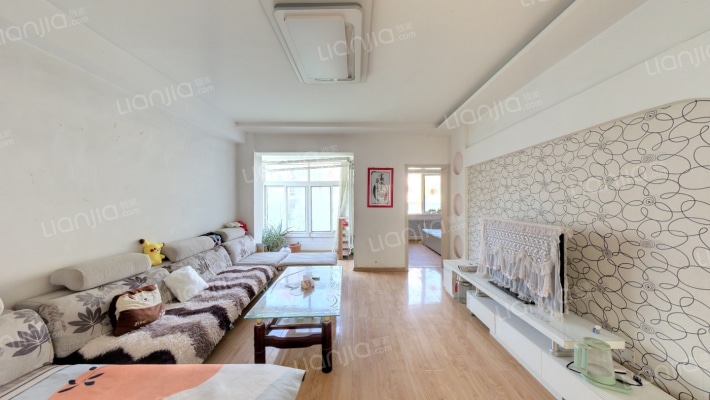 西华苑小区二手房实景图