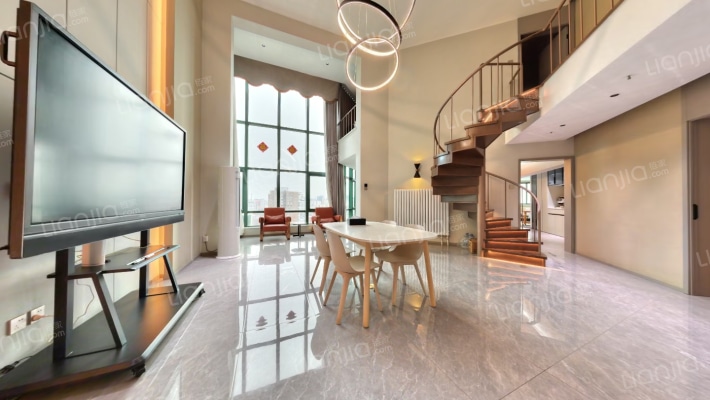 华展国际公寓二手房实景图