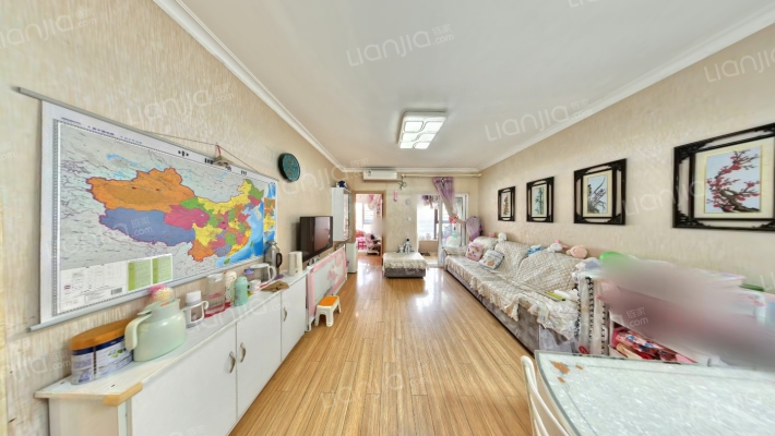 万科城采薇苑二手房实景图