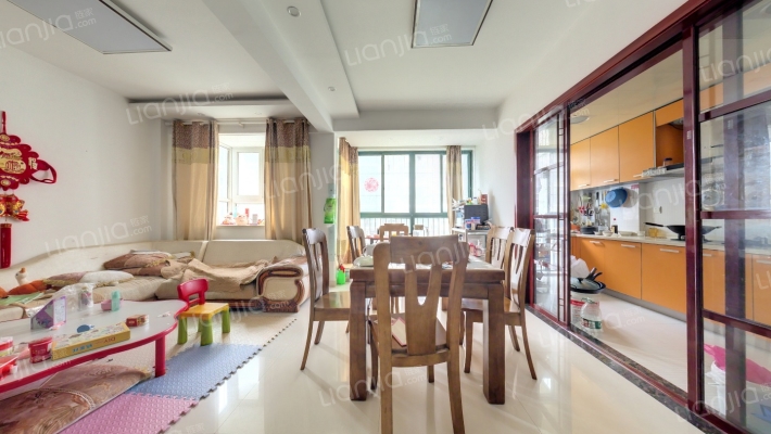 华兴嘉园南园二手房实景图