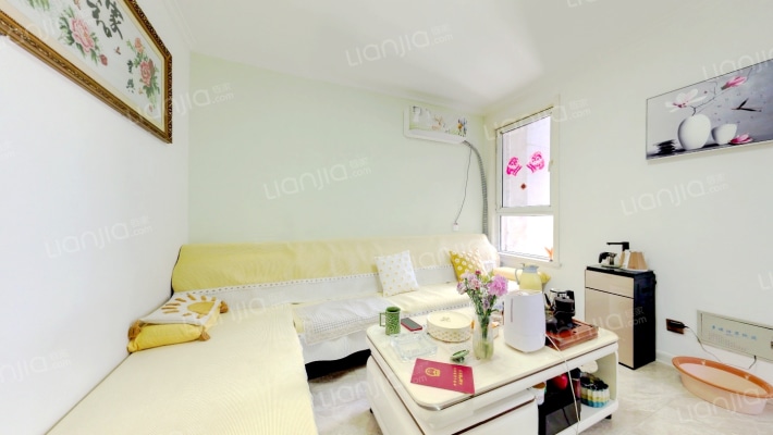 太矿育才苑二手房实景图