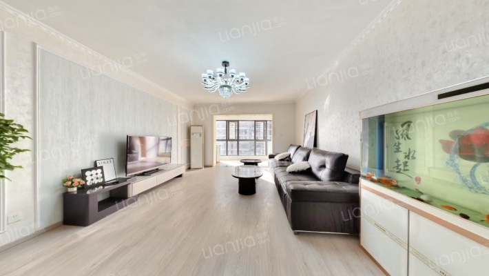 中原新城公园一号 二手房实景图