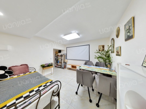 整租·张店路 1室1厅 南