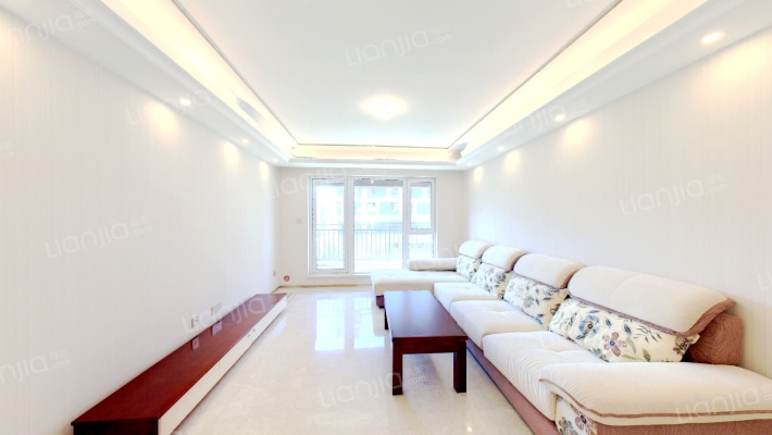 万科翡翠新都会二手房实景图