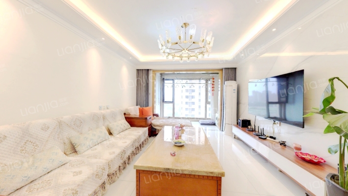 富力金禧城二手房实景图