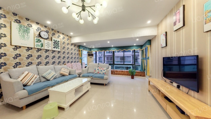 华庭嘉园二手房实景图