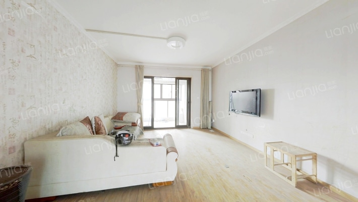 旭辉时代城二手房实景图