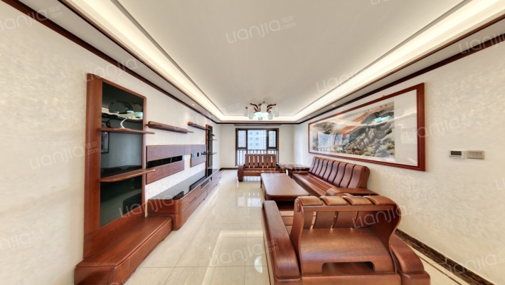 中海华庭二手房实景图