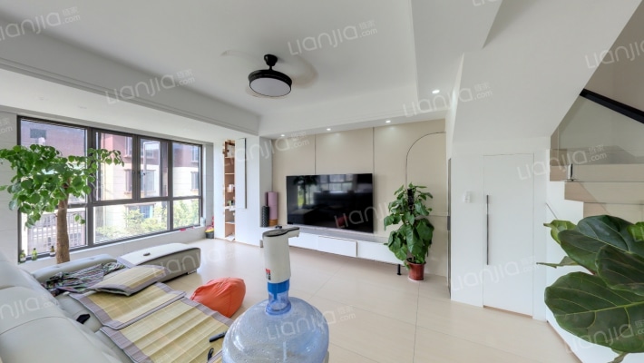 远洋天著二手房实景图