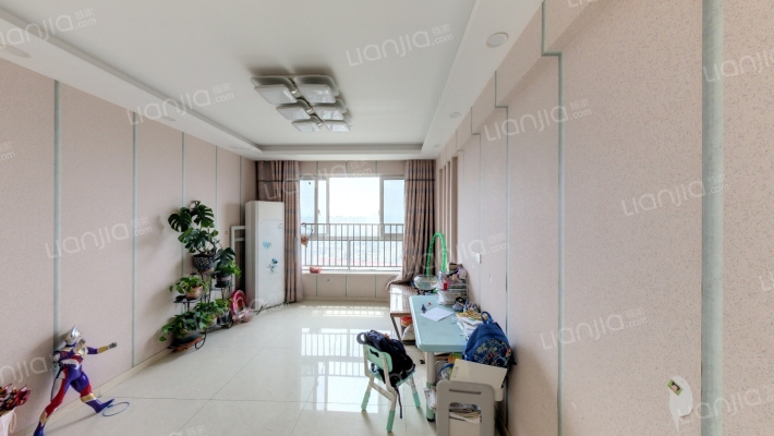 德民旺角二手房实景图